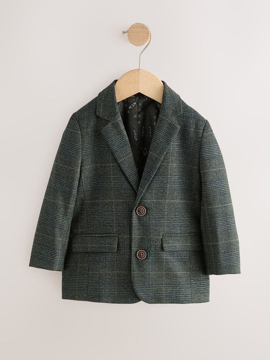 Dsiney Kidz - Green Blazer (3mths-9yrs) image 1