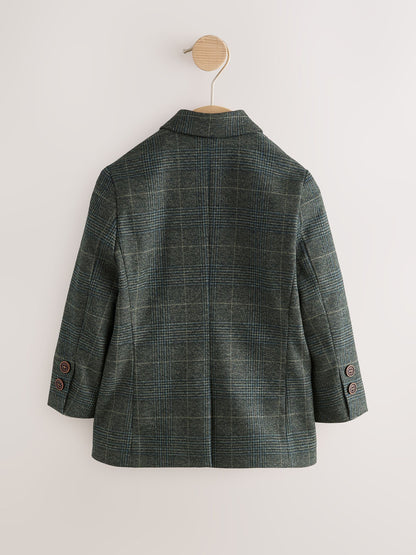 Dsiney Kidz - Green Blazer (3mths-9yrs) image 2