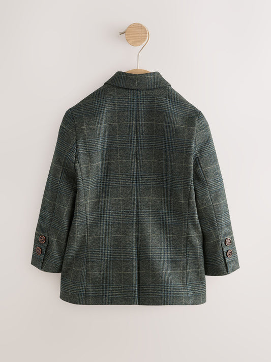 Dsiney Kidz - Green Blazer (3mths-9yrs) image 2