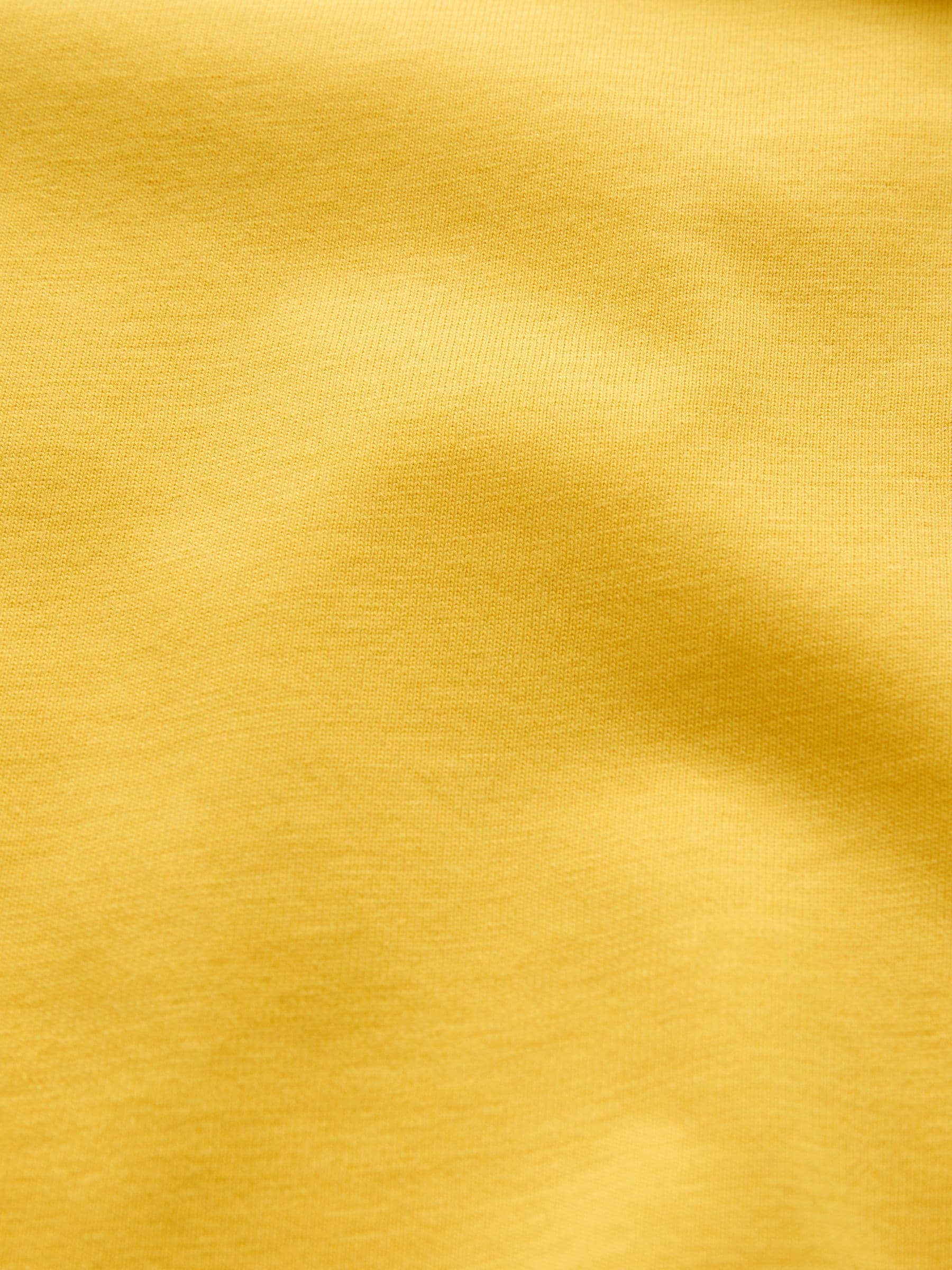 Yellow Dog Long Sleeve Small Graphic Printed T-Shirt (3mths-7yrs) image 8
