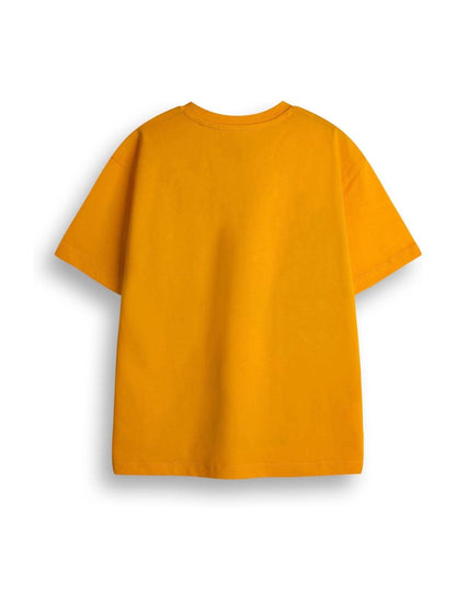 Dsiney Kidz - Vanilla Underground Orange Pikachu, Charizard, Gengar Short-Sleeved T-Shirts Multi-Pack of 3 image 3
