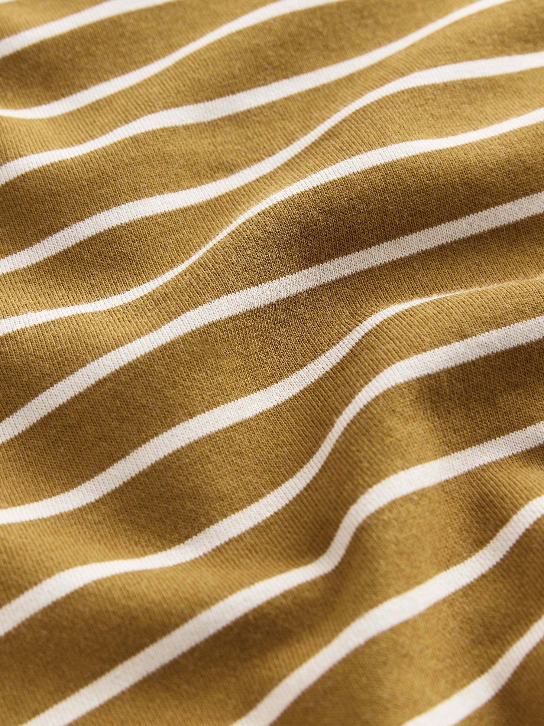 Mustard Stripe Long Sleeve Top and Leggings Set (3mths-7yrs) image 9