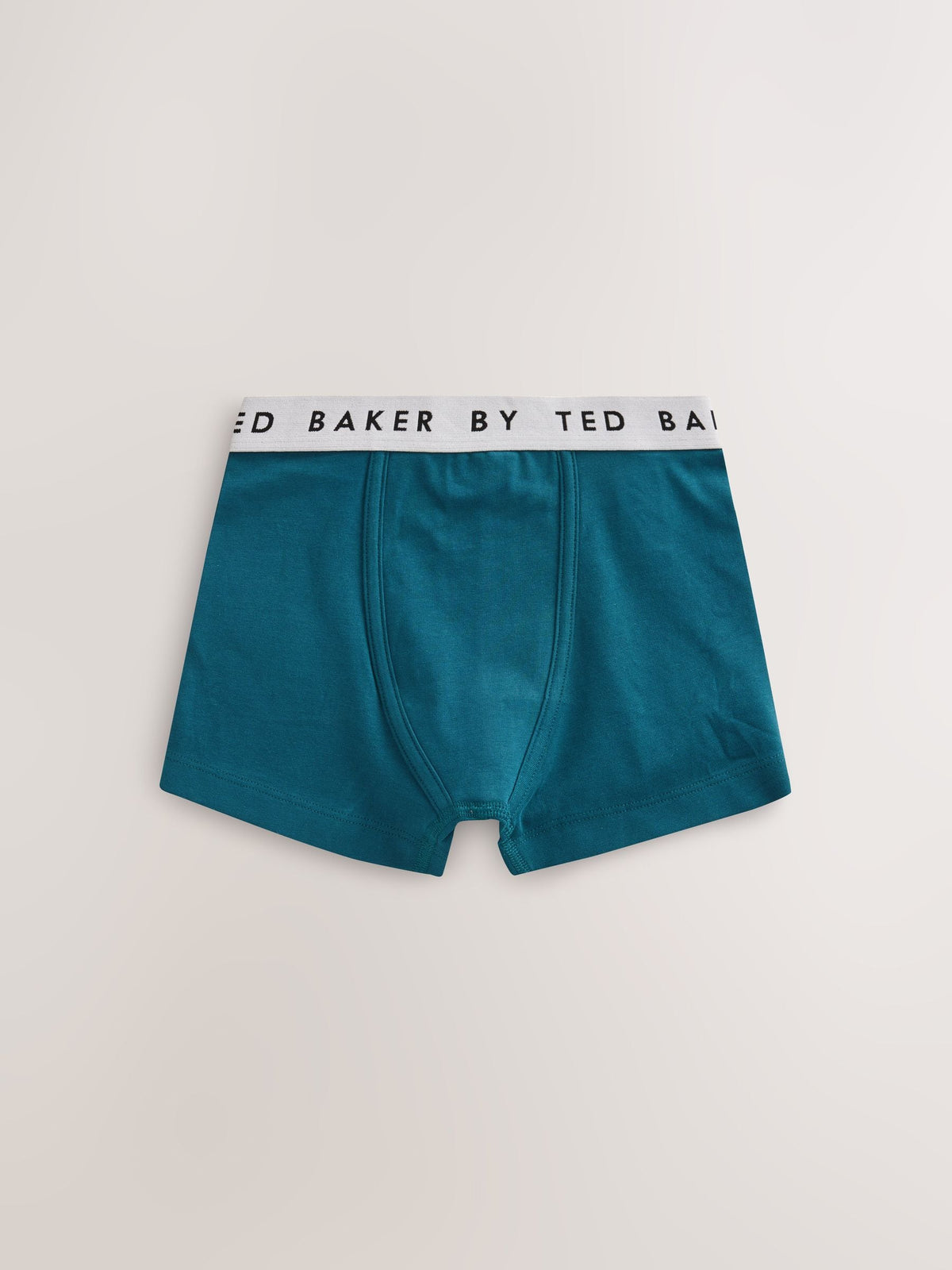 Dsiney Kidz - Baker by Ted Baker Multi/Burgundy Boxers 5 Pack image 3