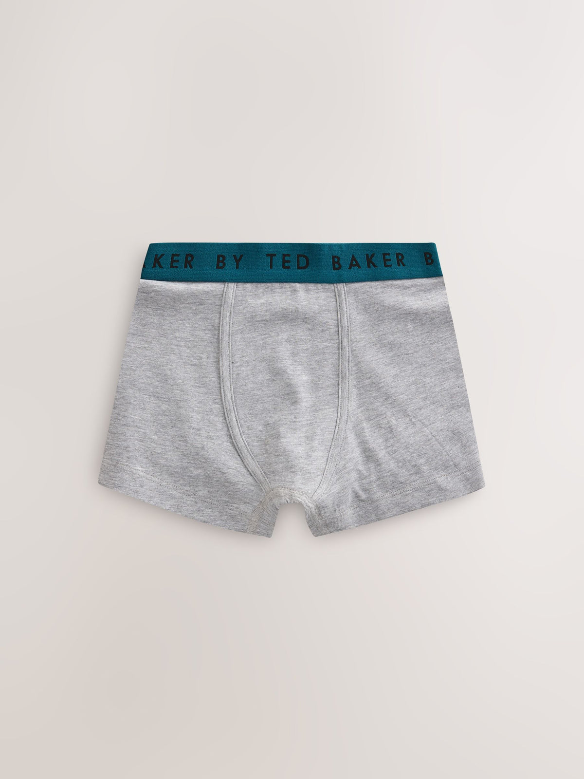 Dsiney Kidz - Baker by Ted Baker Multi/Burgundy Boxers 5 Pack image 4