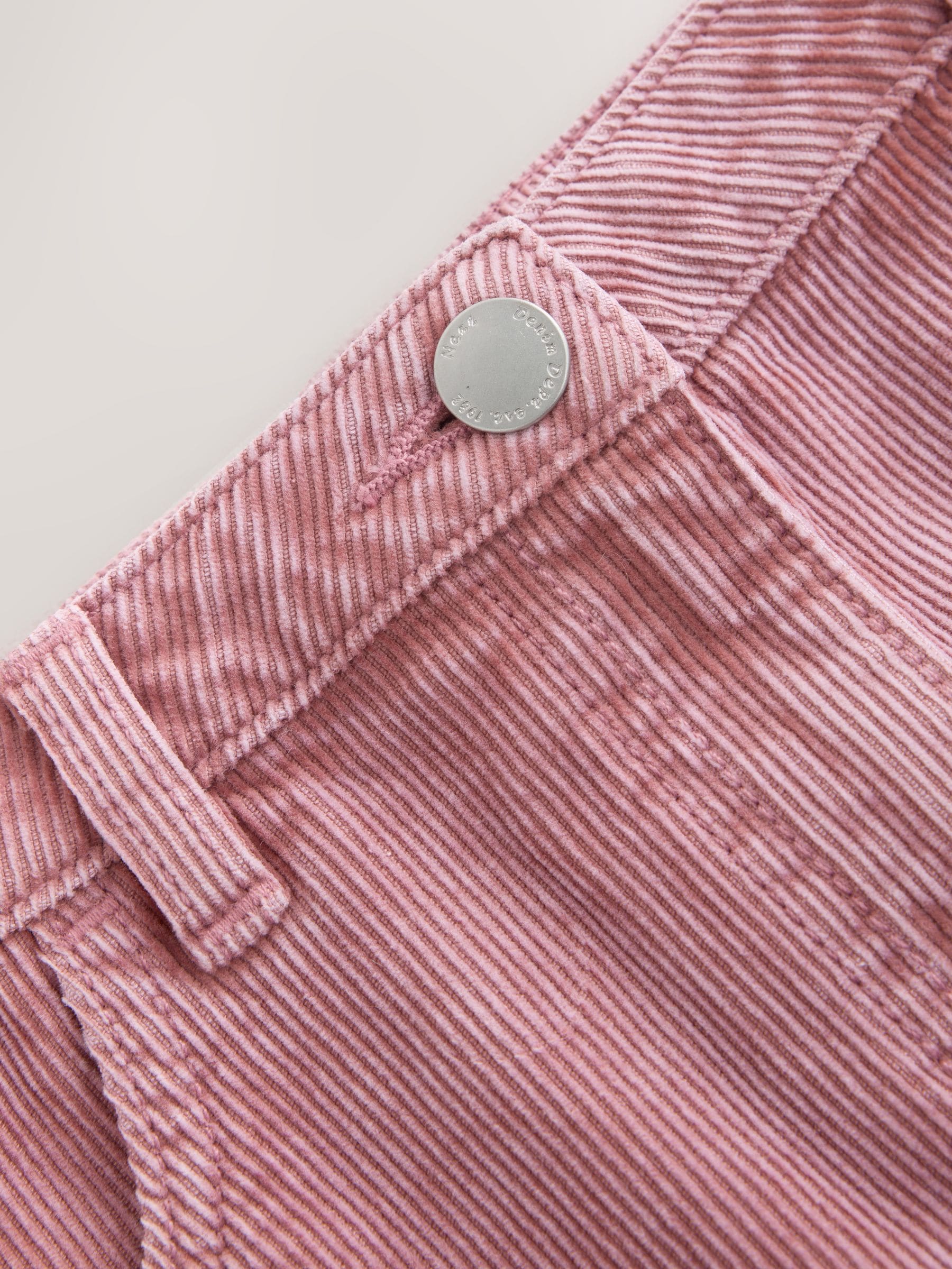 Dsiney Kidz - Pink Cord Frill Hem Skirt (3-16yrs) image 7