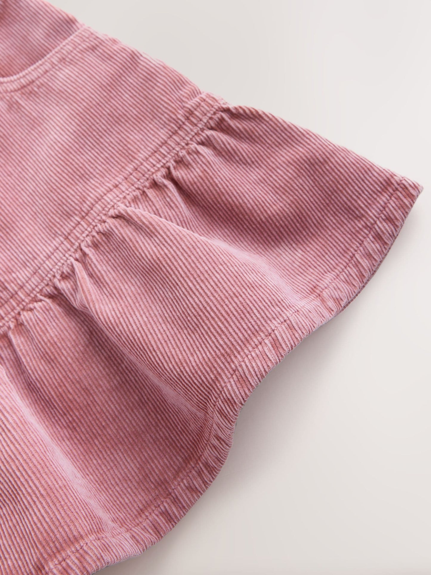 Dsiney Kidz - Pink Cord Frill Hem Skirt (3-16yrs) image 8