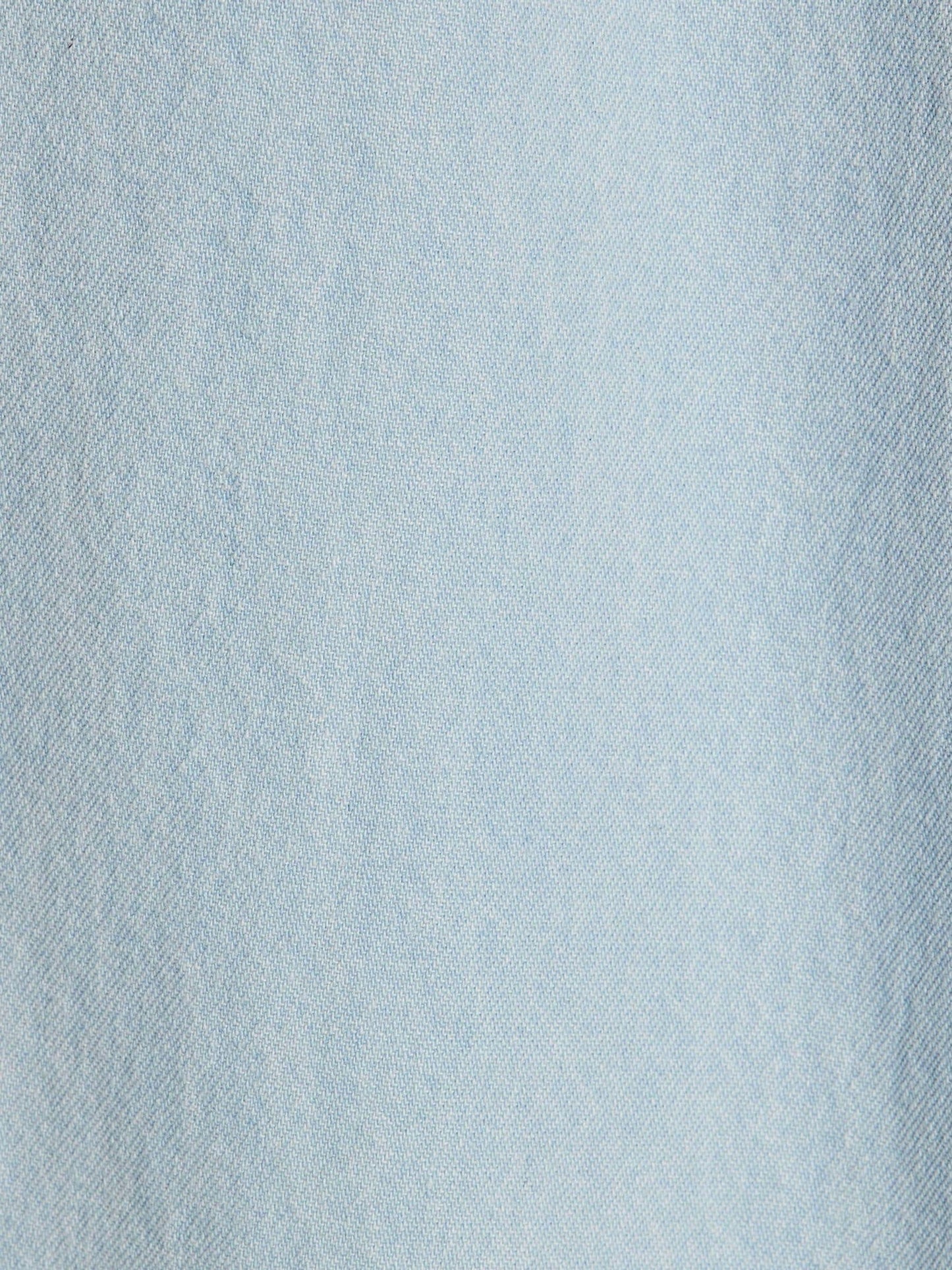 Dsiney Kidz - River Island Light Blue Pull On Wide Leg Jeans image 4