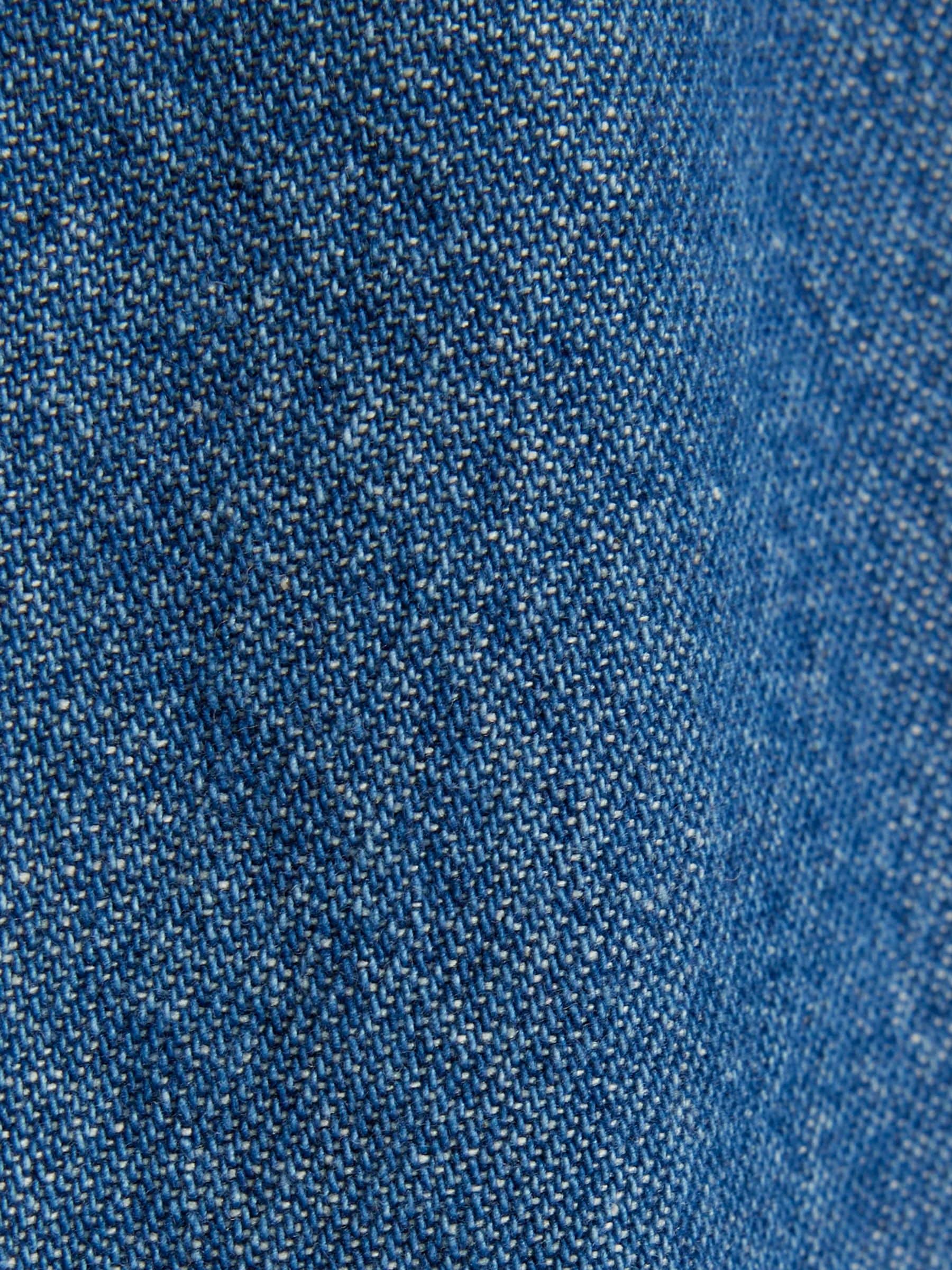 Dsiney Kidz - River Island Blue Pull On Wide Leg Jeans image 4