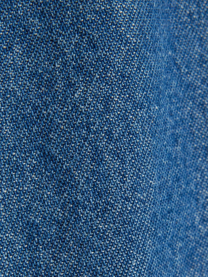 Dsiney Kidz - River Island Blue Pull On Wide Leg Jeans image 4