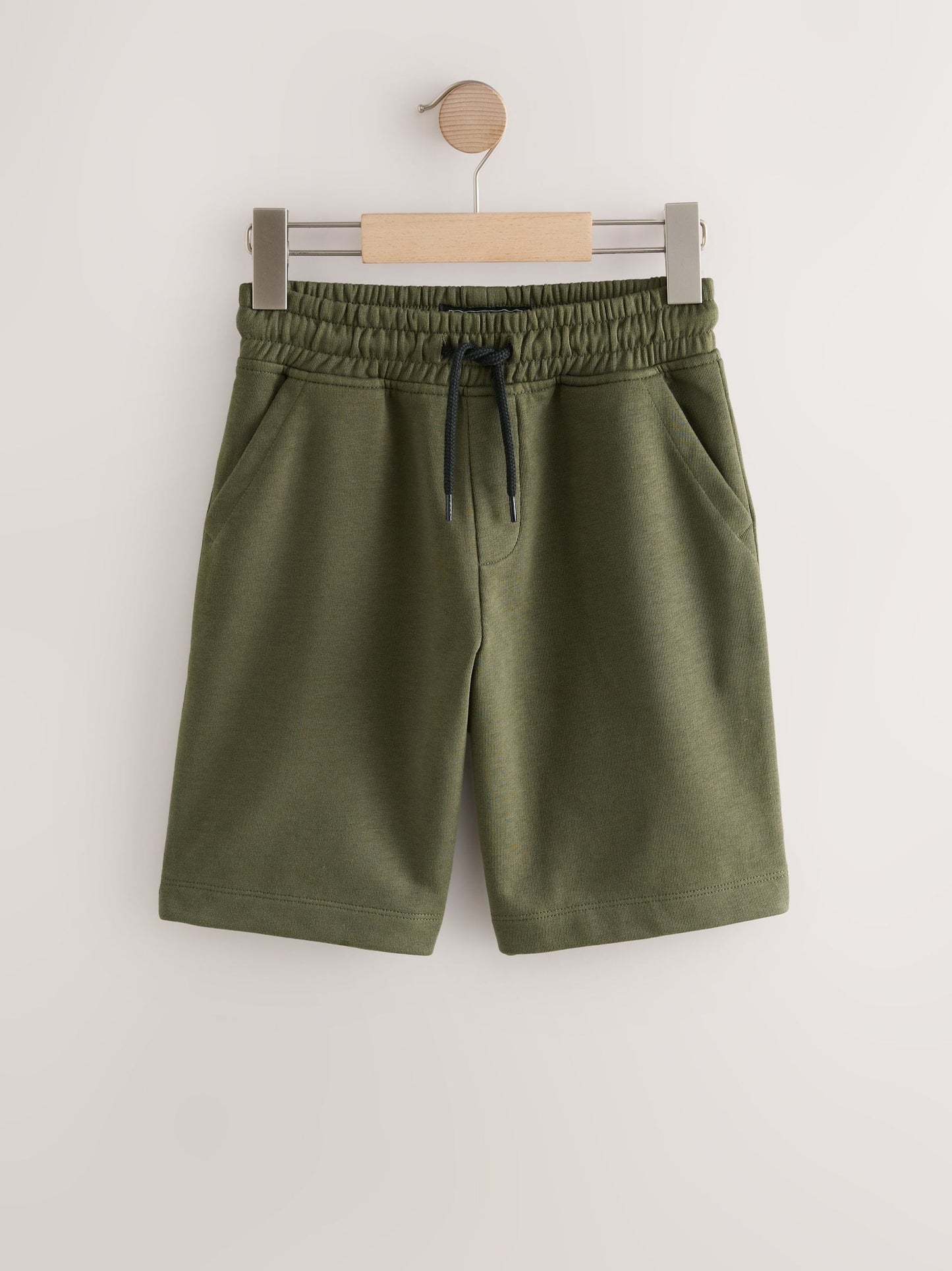 Dsiney Kidz - Black/Navy Blue Loose Fit Basic Shorts (3-16yrs) image 2