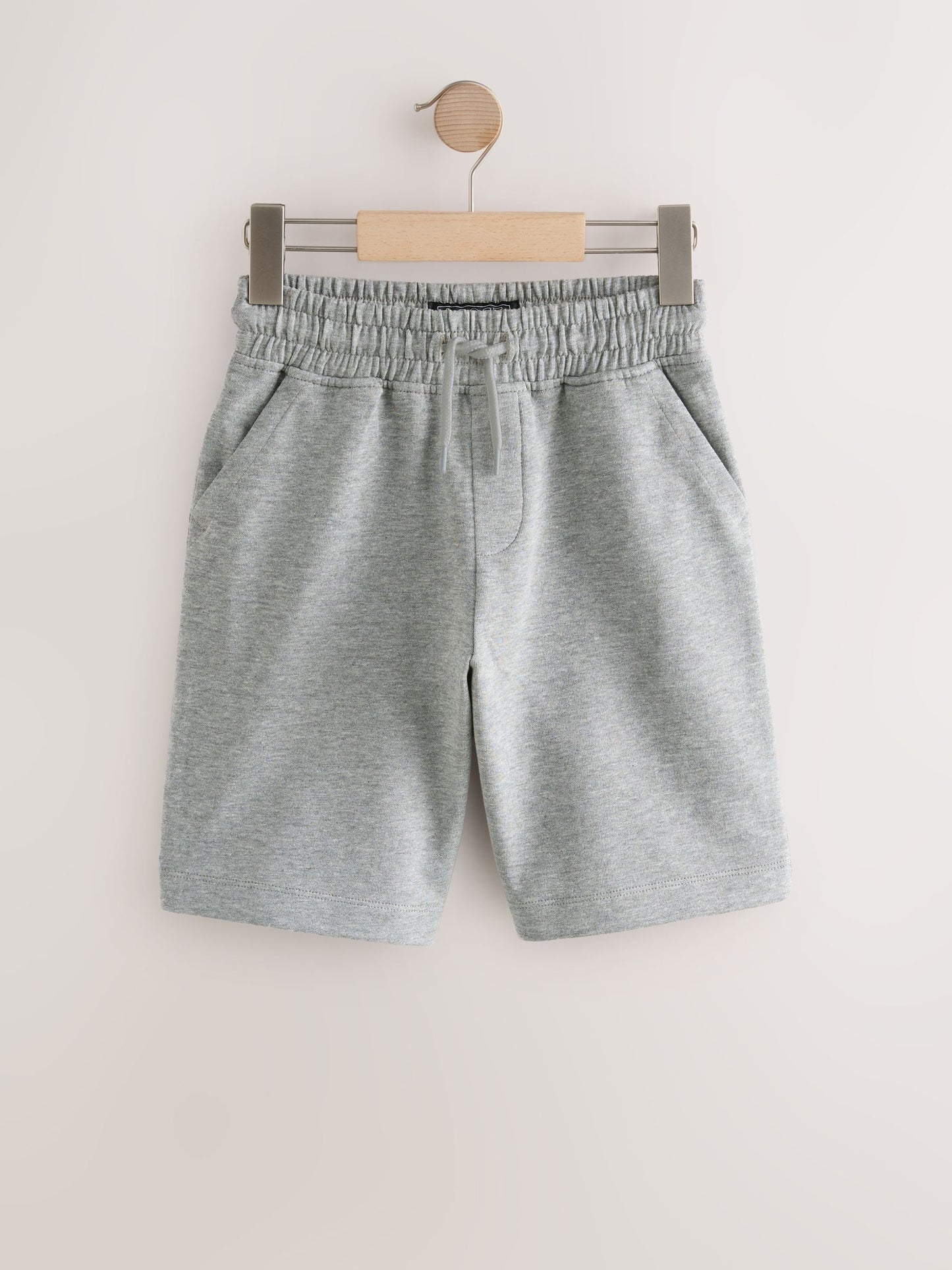 Dsiney Kidz - Black/Navy Blue Loose Fit Basic Shorts (3-16yrs) image 6
