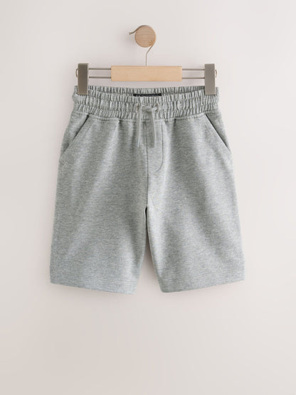 Dsiney Kidz - Black/Navy Blue Loose Fit Basic Shorts (3-16yrs) image 6