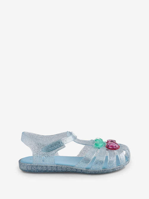 Konges Sløjd Blue Lilo Glitter Cherry Sandals image 1