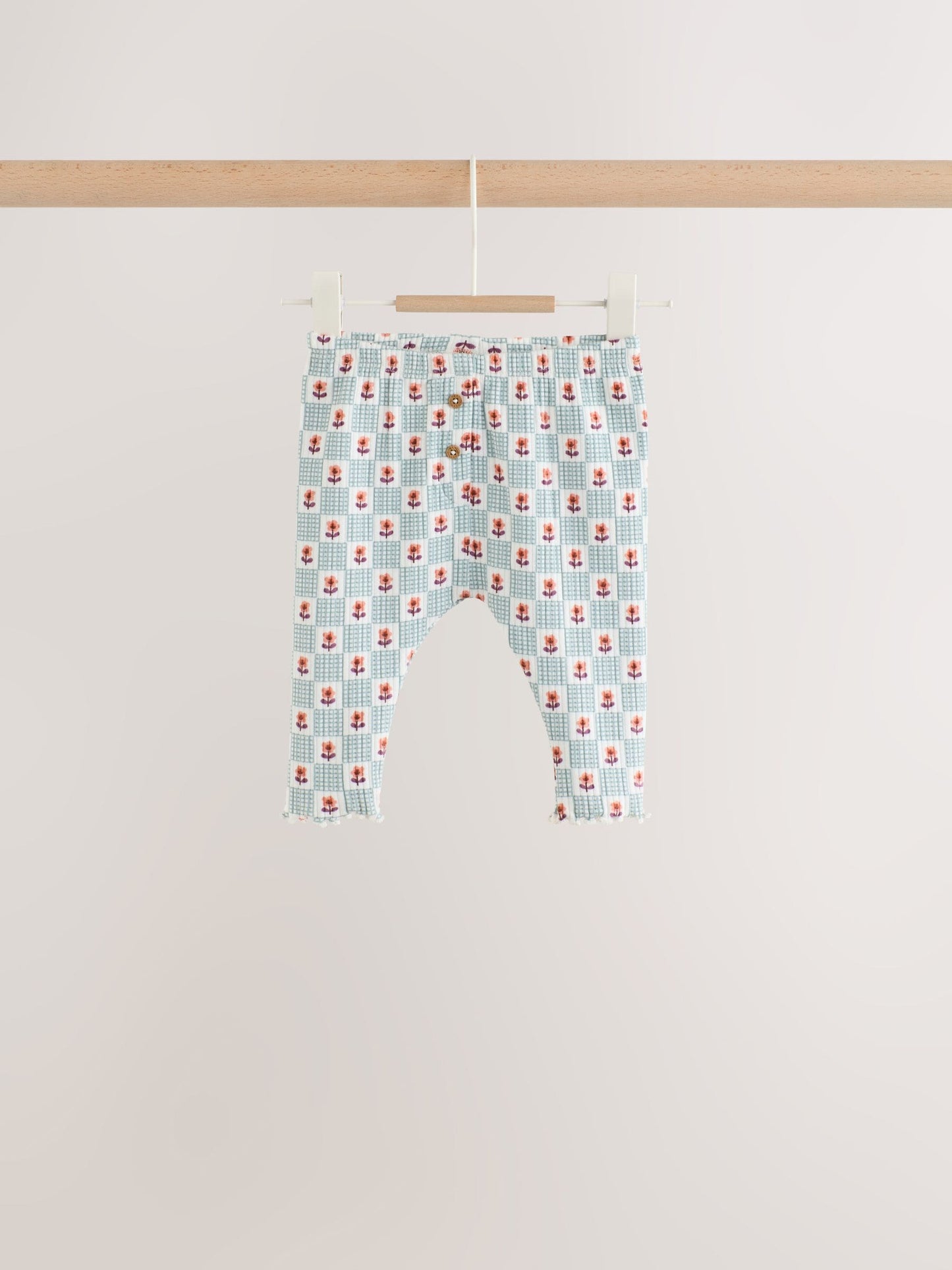 Sage Green Baby Sweat Top And Legging Set (0mths-2yrs) image 7