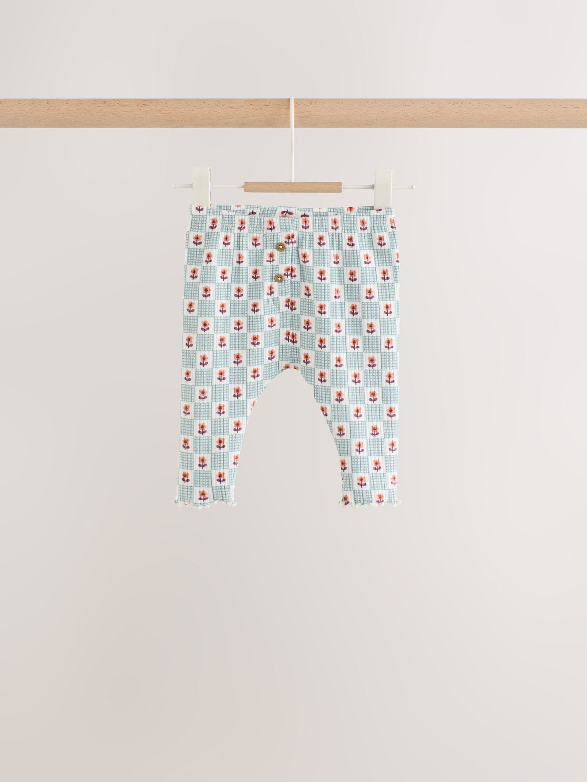 Sage Green Baby Sweat Top And Legging Set (0mths-2yrs) image 7