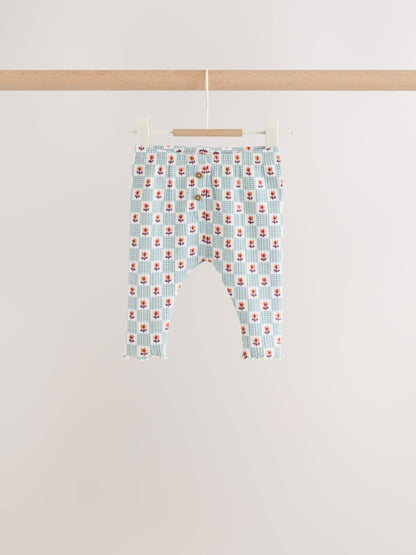 Sage Green Baby Sweat Top And Legging Set (0mths-2yrs) image 7