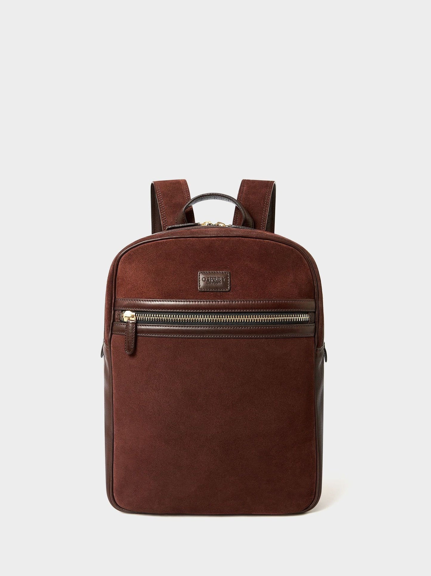 Osprey London Brown The Mocha Backpack image 1