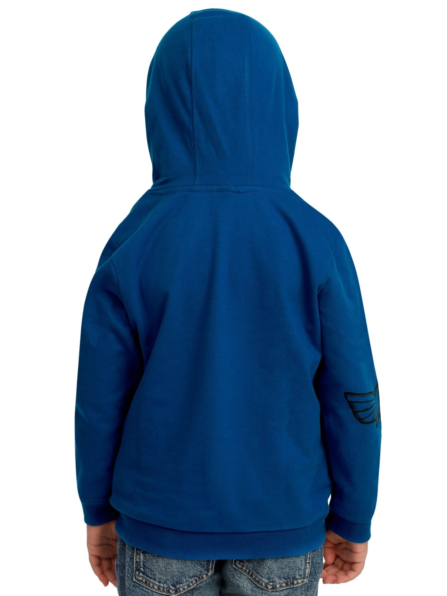 Dsiney Kidz - Character Blue Disney Toy Story Buzz Lightyear Hoodie image 6