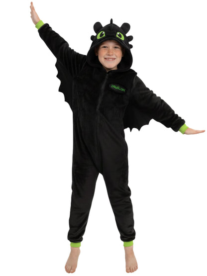 Dsiney Kidz - Character Black How To Train Yor Dragon All-In-One With 3D Features image 1