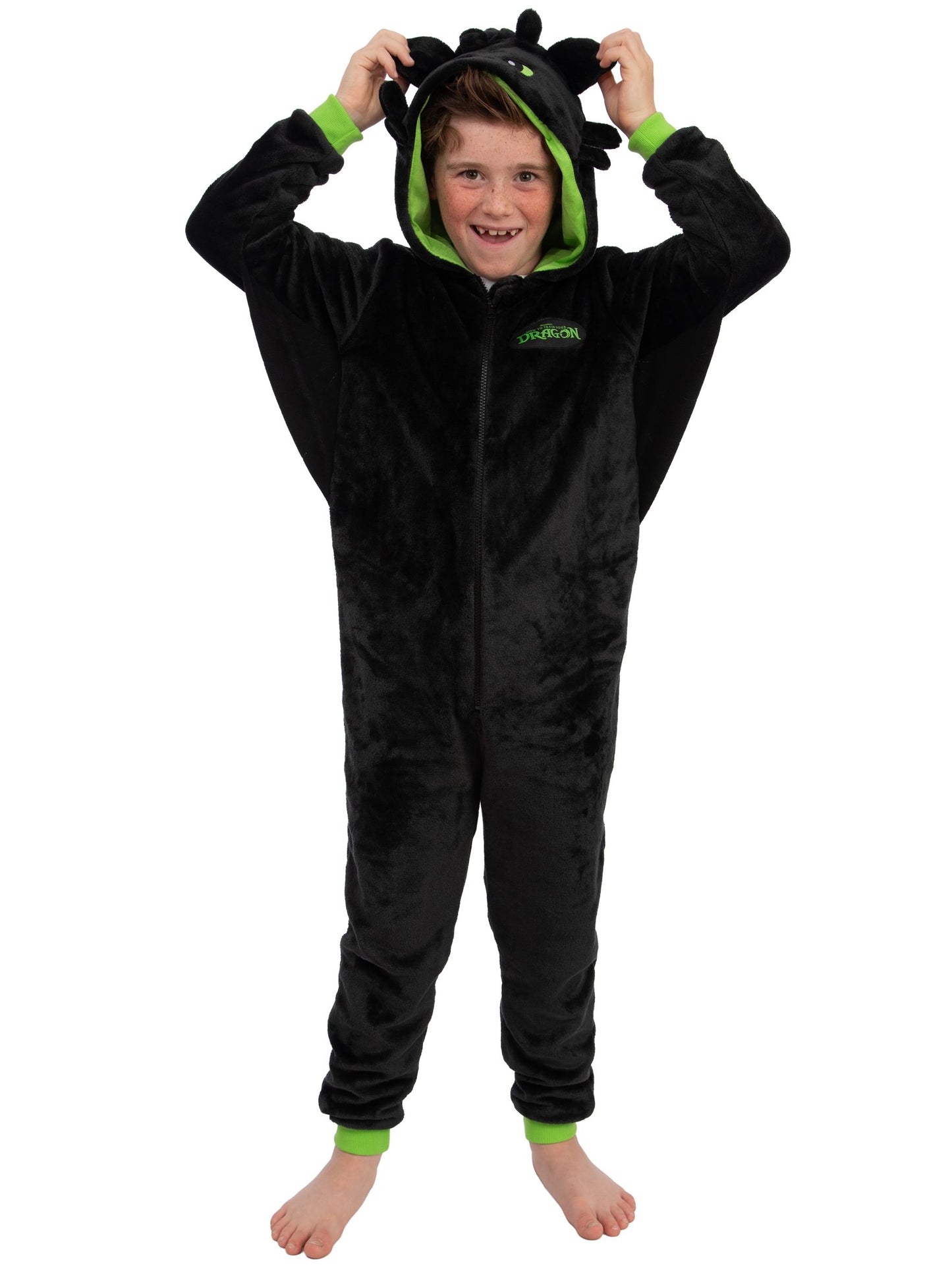 Dsiney Kidz - Character Black How To Train Yor Dragon All-In-One With 3D Features image 4