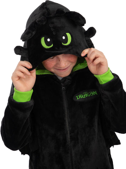 Dsiney Kidz - Character Black How To Train Yor Dragon All-In-One With 3D Features image 6