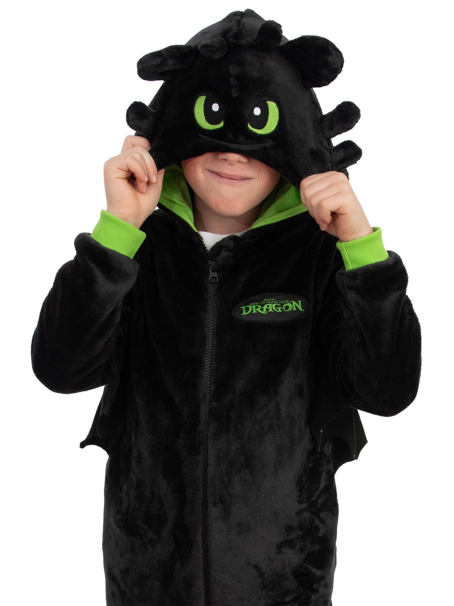 Dsiney Kidz - Character Black How To Train Yor Dragon All-In-One With 3D Features image 7