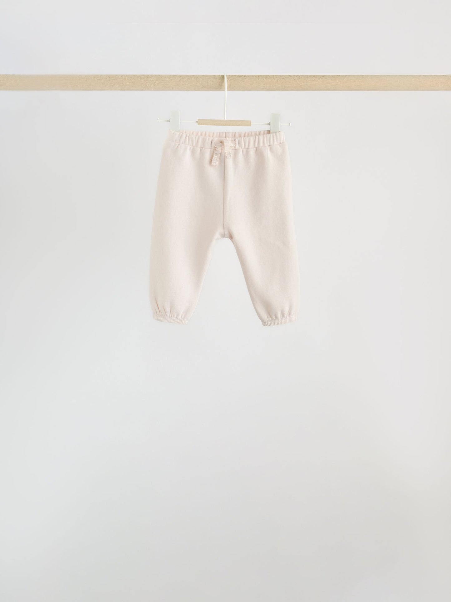 Pink Sweat Top & Joggers Set (0mths-3yrs) image 3