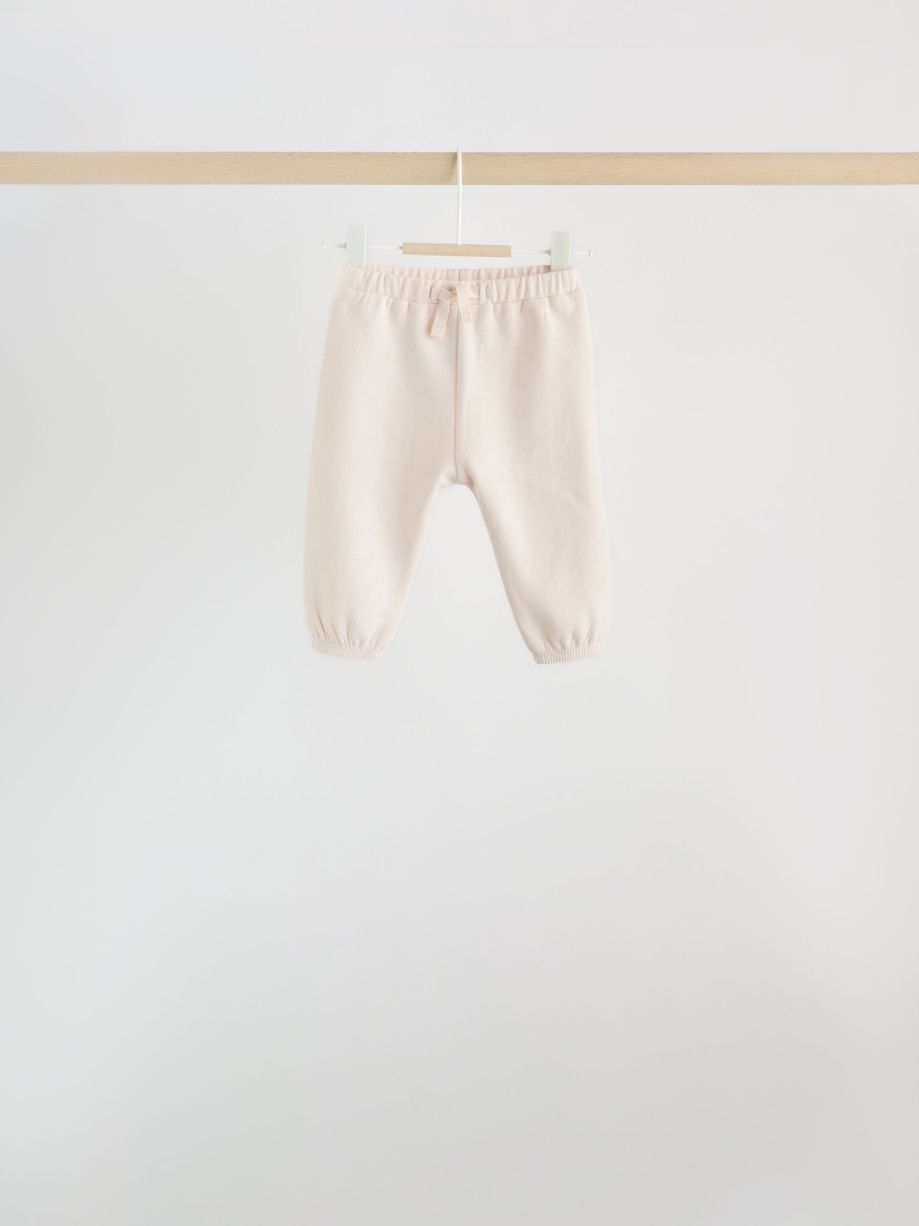 Pink Sweat Top & Joggers Set (0mths-3yrs) image 3