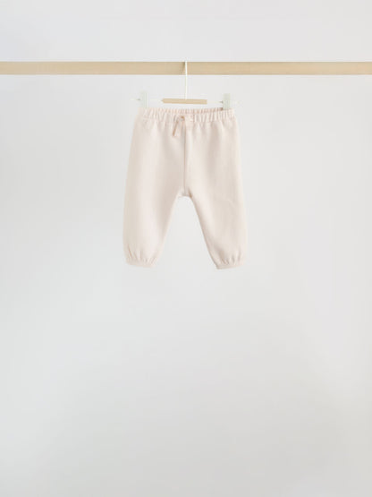Pink Sweat Top & Joggers Set (0mths-3yrs) image 3