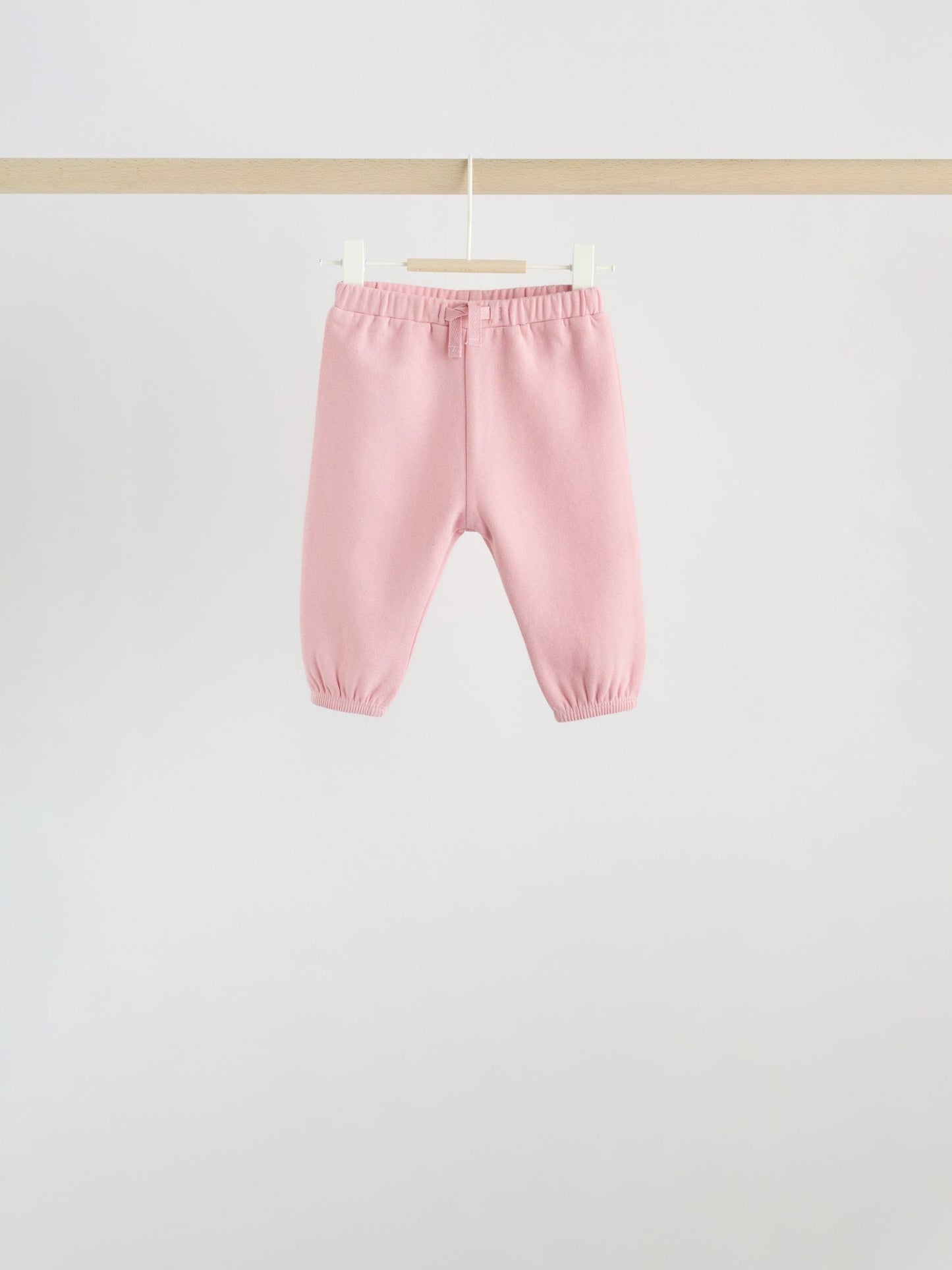 Pink Sweat Top & Joggers Set (0mths-3yrs) image 5