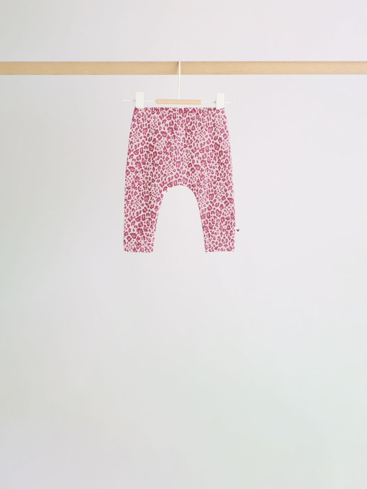 Animal Print Baby Sweater and Leggings Set 6 Piece (0mths-2yrs) image 5