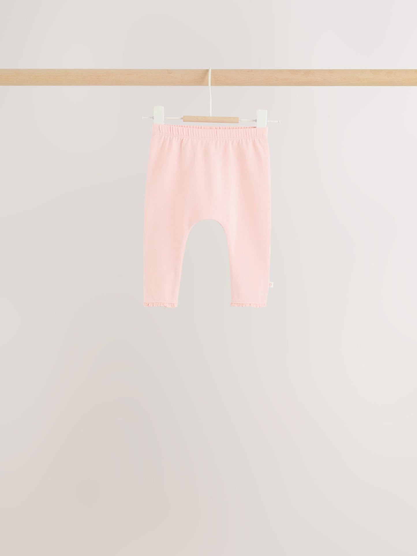 Dsiney Kidz - Pink Fairy Mouse Long Sleeve T-Shirt And Leggings Baby 6 Piece Set (0mths-2yrs) image 3