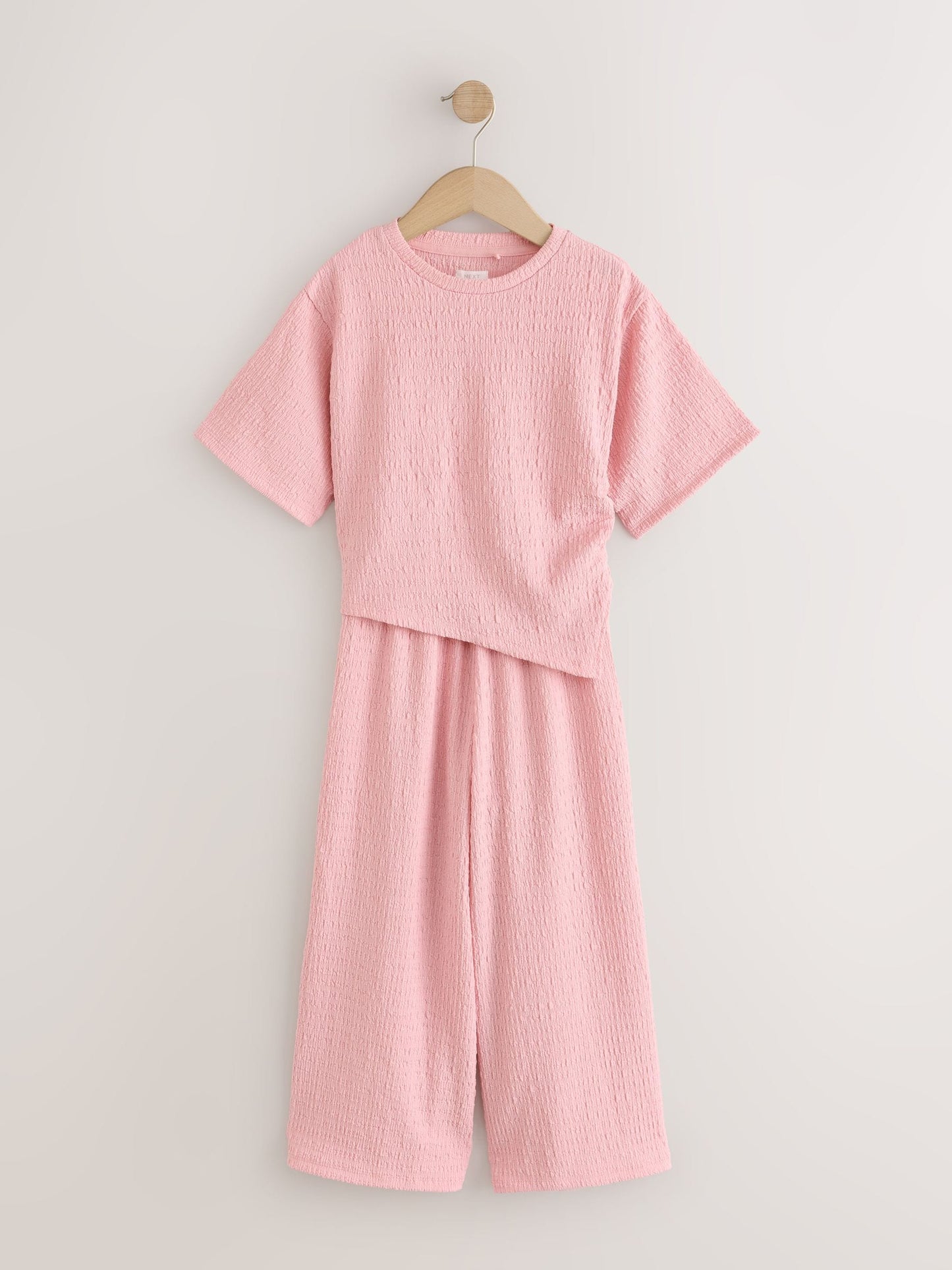 Dsiney Kidz - Pink Top and Leggings Set (3-16yrs) image 5
