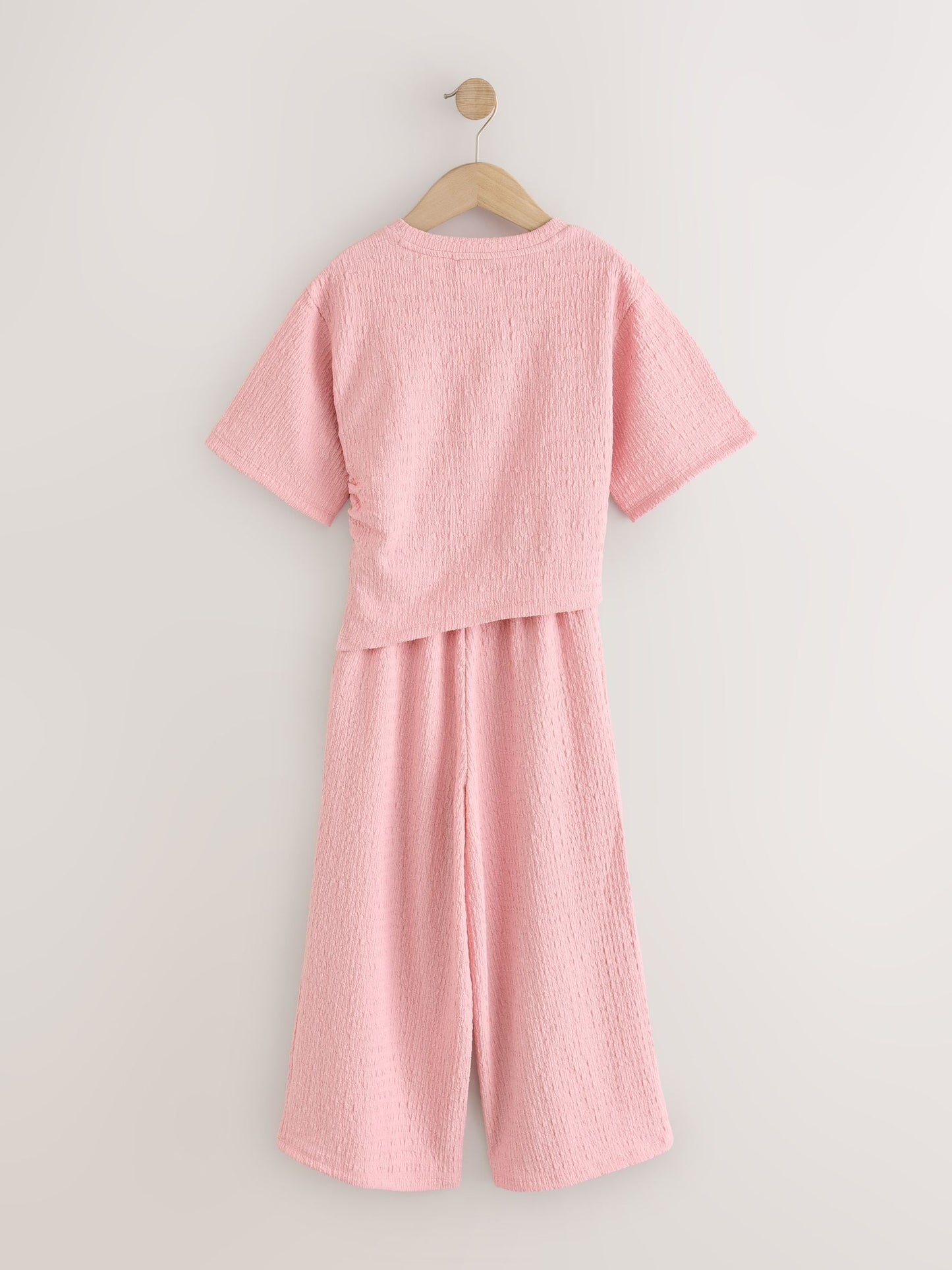Dsiney Kidz - Pink Top and Leggings Set (3-16yrs) image 6