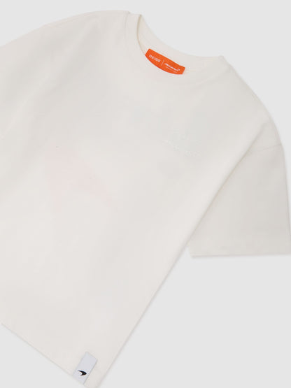 McLaren Racing Motorsport Relaxed T-Shirt Unisex-Fit image 3