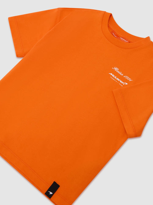 McLaren Racing Motorsport Relaxed T-Shirt Unisex-Fit image 1
