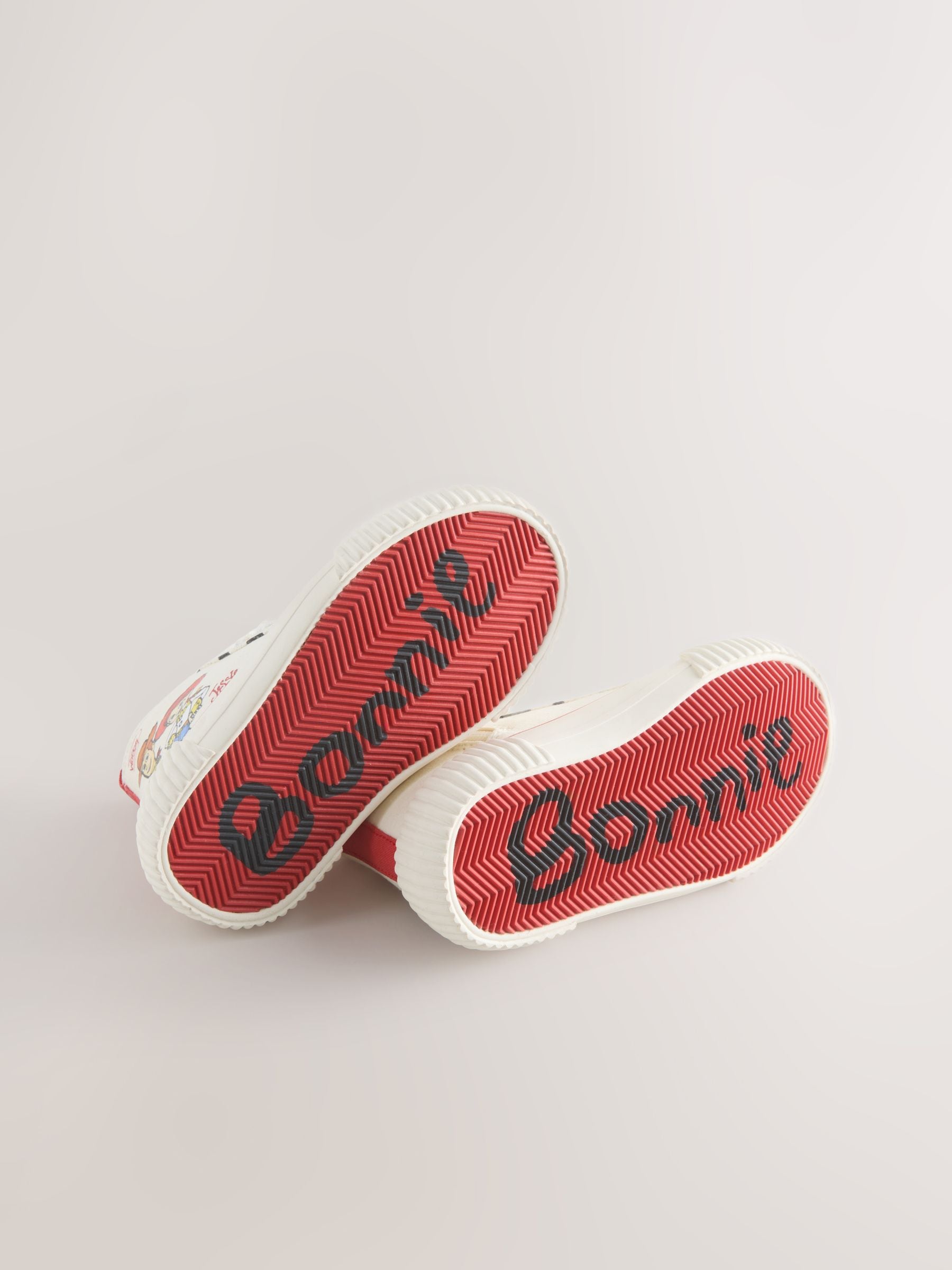 Cream Toy Story High Top Trainers image 10