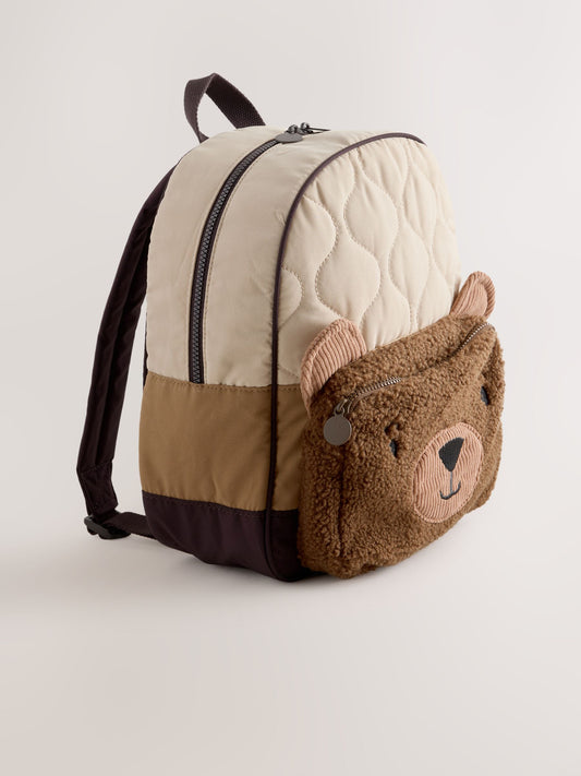 Brown Bear Backpack image 1