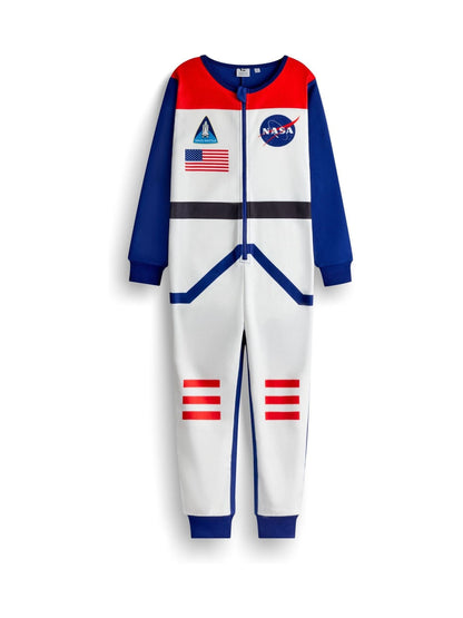 Dsiney Kidz - Vanilla Underground Blue NASA Astronaut All-In-One image 1