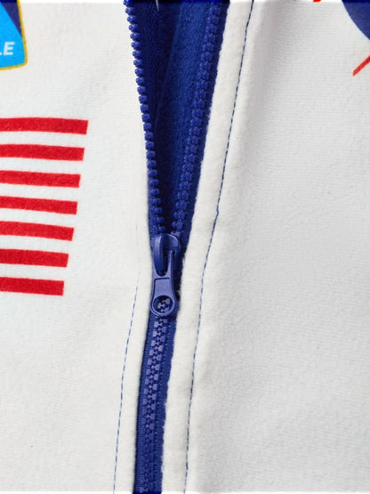 Dsiney Kidz - Vanilla Underground Blue NASA Astronaut All-In-One image 3