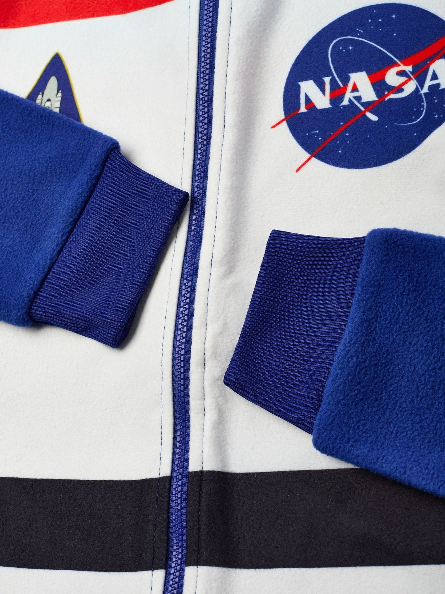 Dsiney Kidz - Vanilla Underground Blue NASA Astronaut All-In-One image 4