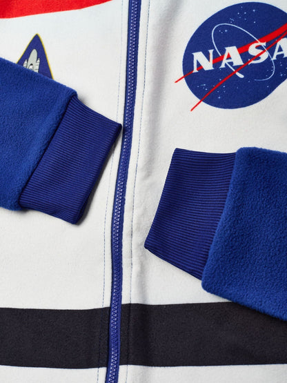 Dsiney Kidz - Vanilla Underground Blue NASA Astronaut All-In-One image 4