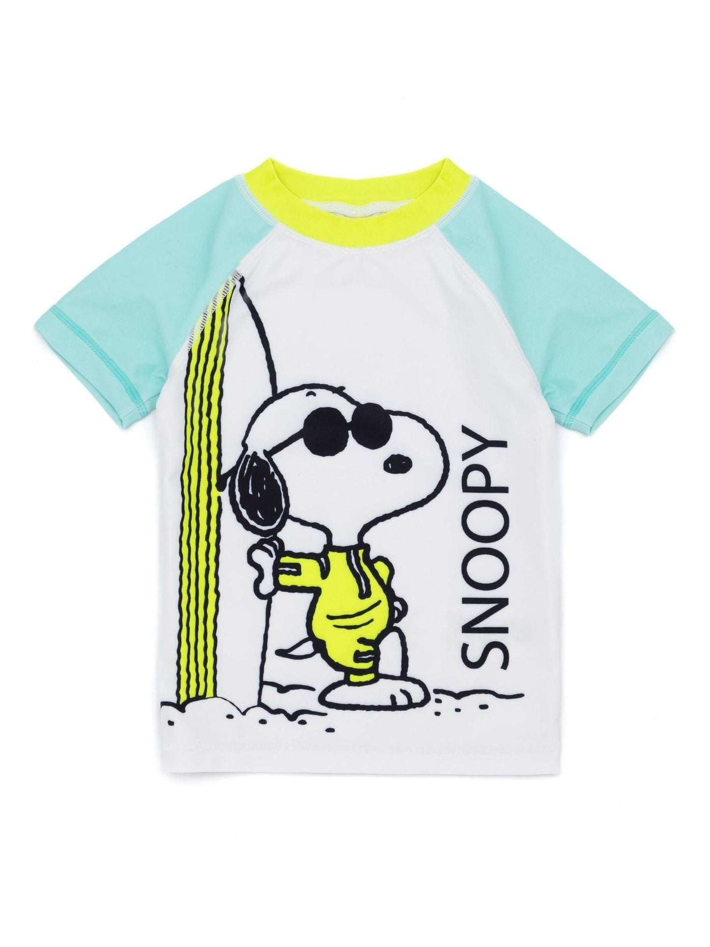 Dsiney Kidz - Vanilla Underground Blue Peanuts Snoopy 2 Piece Rest Vest image 2