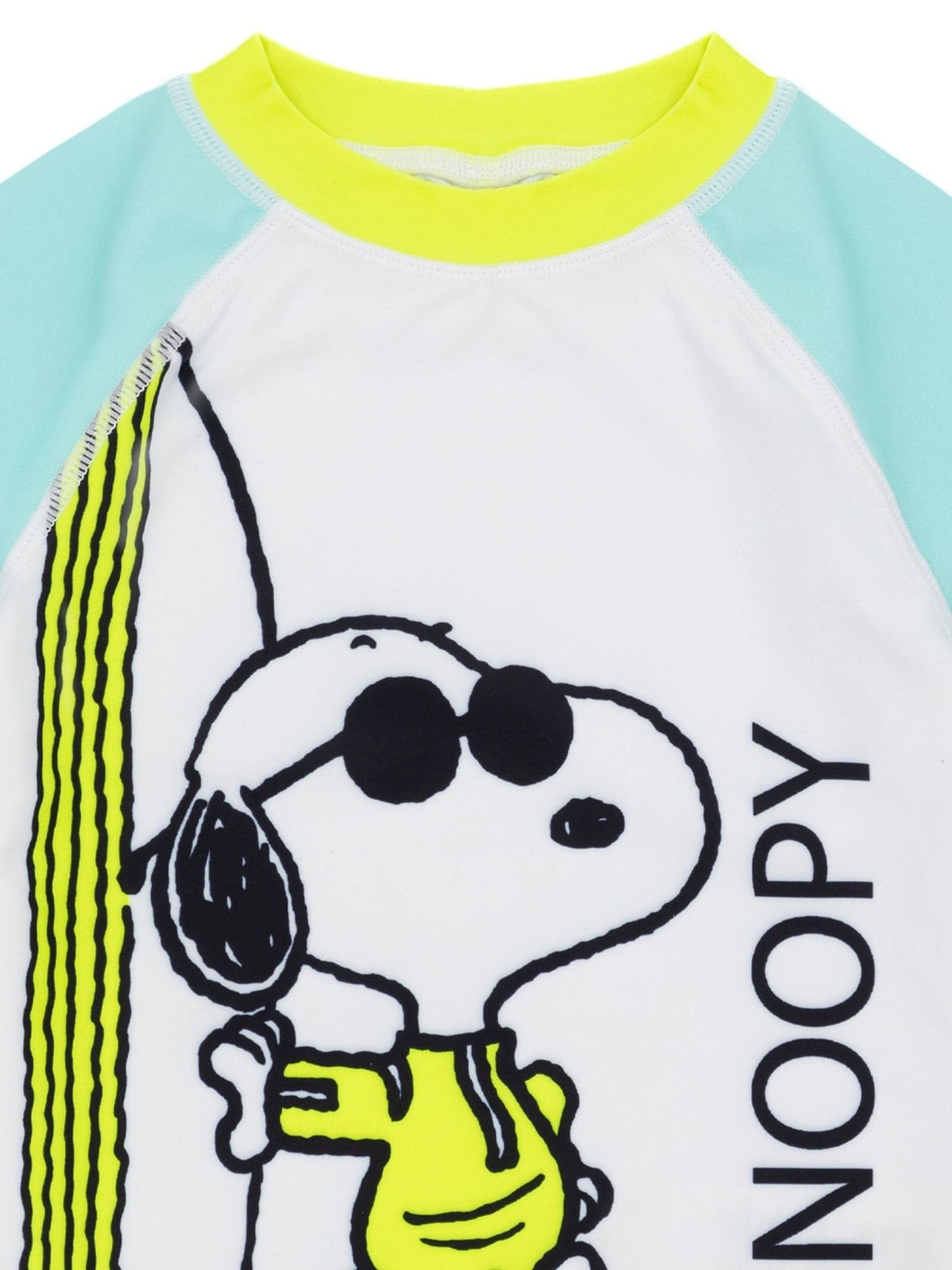 Dsiney Kidz - Vanilla Underground Blue Peanuts Snoopy 2 Piece Rest Vest image 4