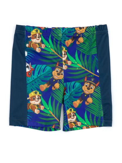 Vanilla Underground Blue Paw Patrol 2 Piece Swim Suit image 3
