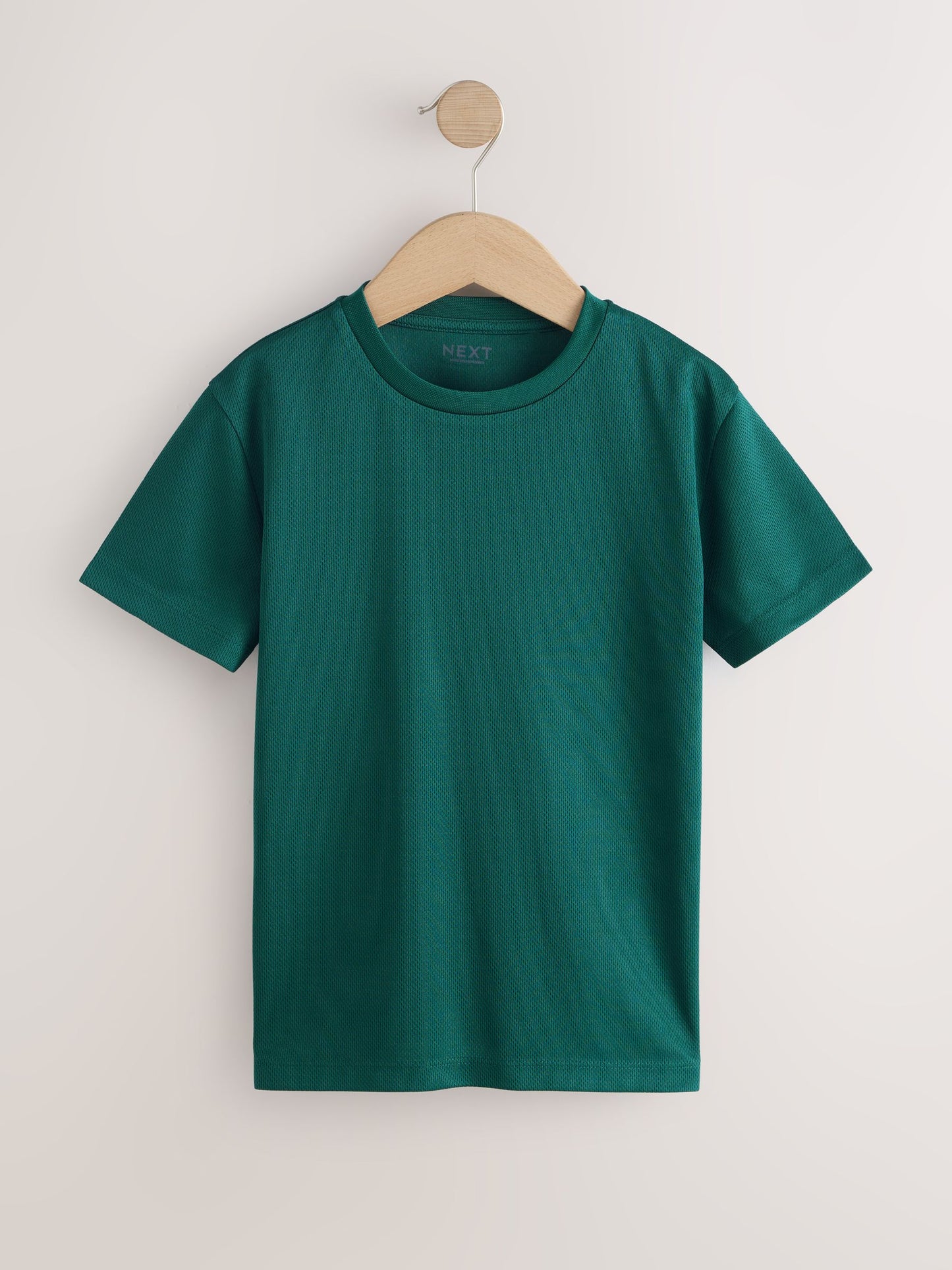 Dsiney Kidz - Dark Green Single Sports T-Shirt (3-16yrs) image 1