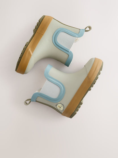 Dsiney Kidz - Neutral Lion Warm Lined Ankle Wellies image 4