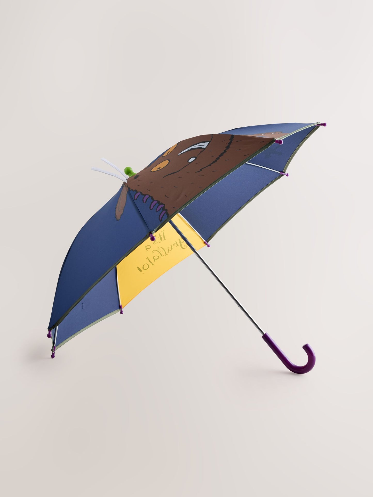 Dsiney Kidz - Navy Gruffalo Umbrella image 1