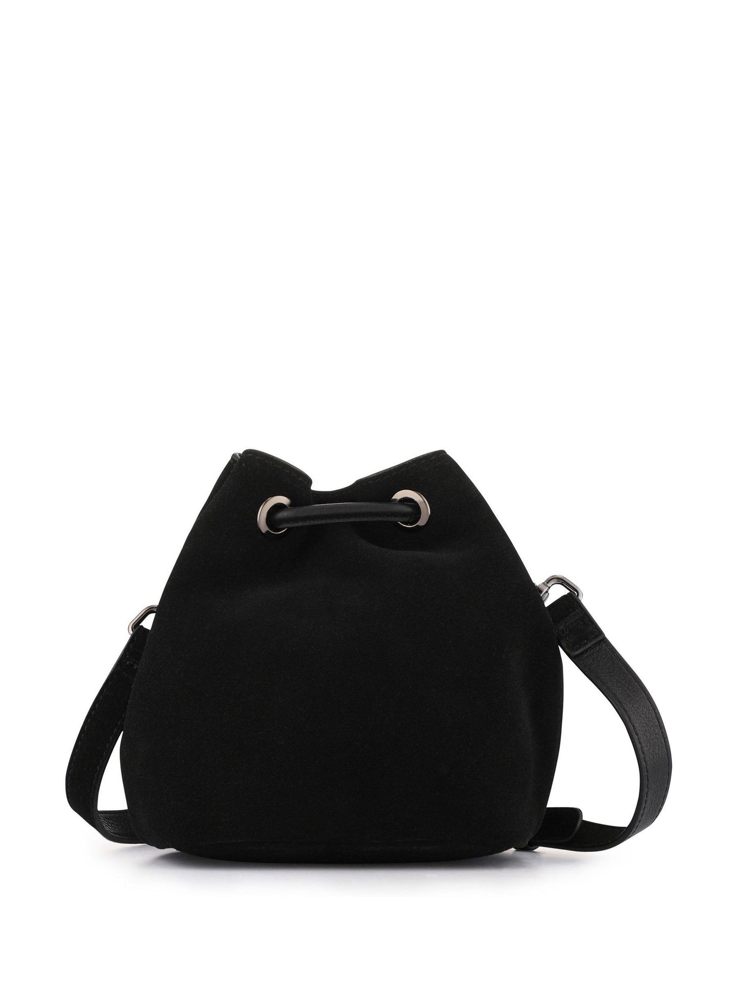 Jones Bootmaker Black Vannessa Leather Backpack image 1