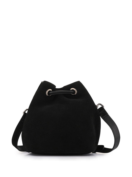 Jones Bootmaker Black Vannessa Leather Backpack image 1
